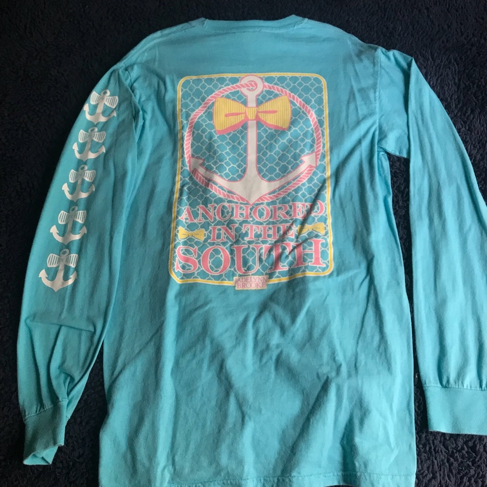 Long Sleeve T-Shirt!
